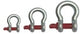 BS209-2 3/4" "D" Bow Shackle