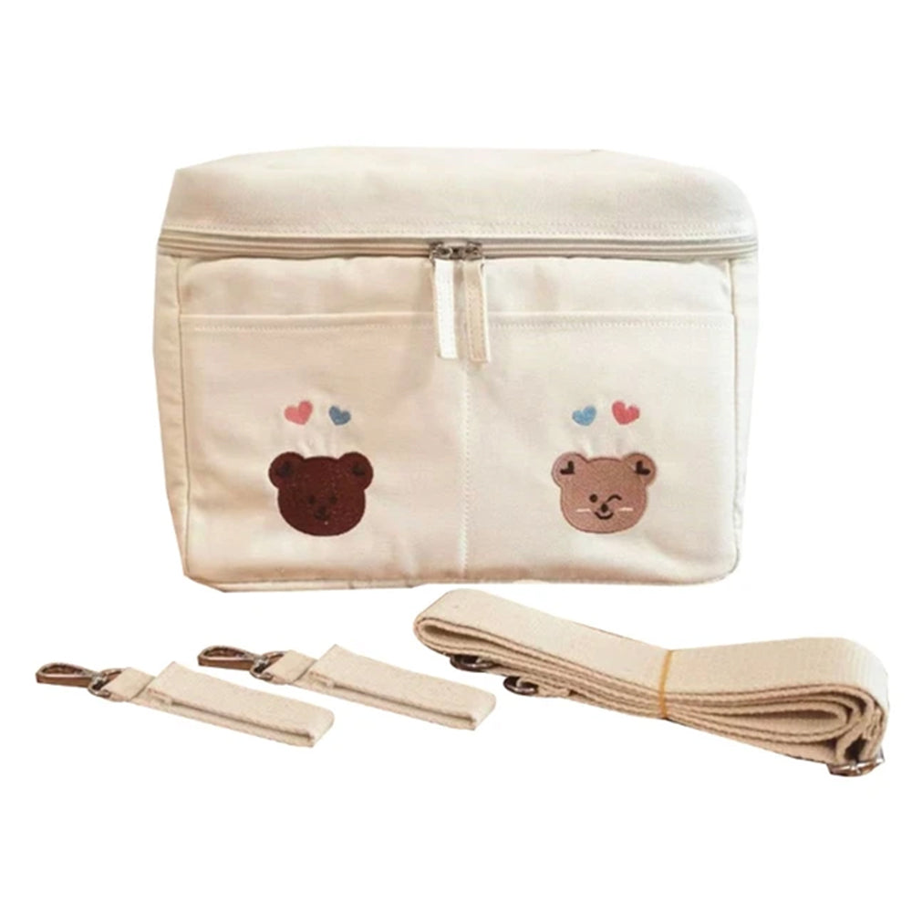 Baby Diaper Bag Organizer For Baby Stroller