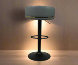 Bar chair H-9018