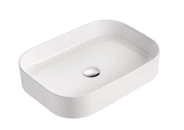 4034-55 White Basin