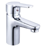 Basin Mixer Single Handle Bathroom Sink Faucet Chrome