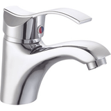 Wash Basin Mixer Short  ( Chrome)