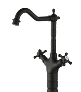 Basin Mixer High (Matte Black)