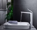 Basin Mixer Chrome (77213) - Tall DG08911