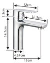 Basin Mixer