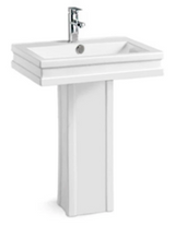 Basin with Pedestal P05