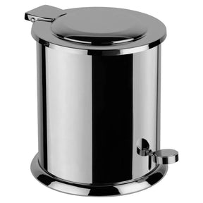 Classic Bath Bin With Cover BuyonBudget