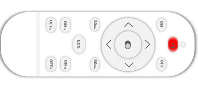 Battery-2.4G Remote control-115*40*17mm-PVC