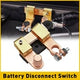 Battery Terminal Disconnector switch