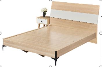 Bed A81502 (1500×2000×300)