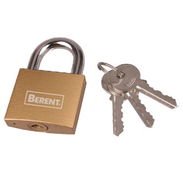 Berent Imitate Copper Ironpadlock Qatar
