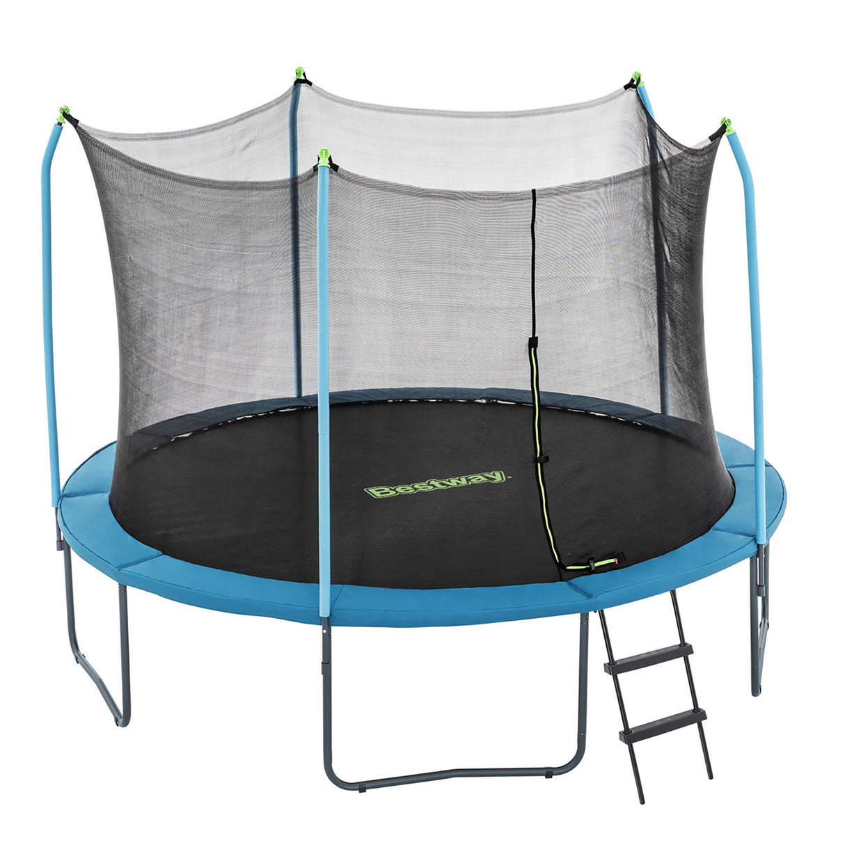 Bestway 12ft Xtreme Air Trampoline Dark Blue 59104 Youth 6+