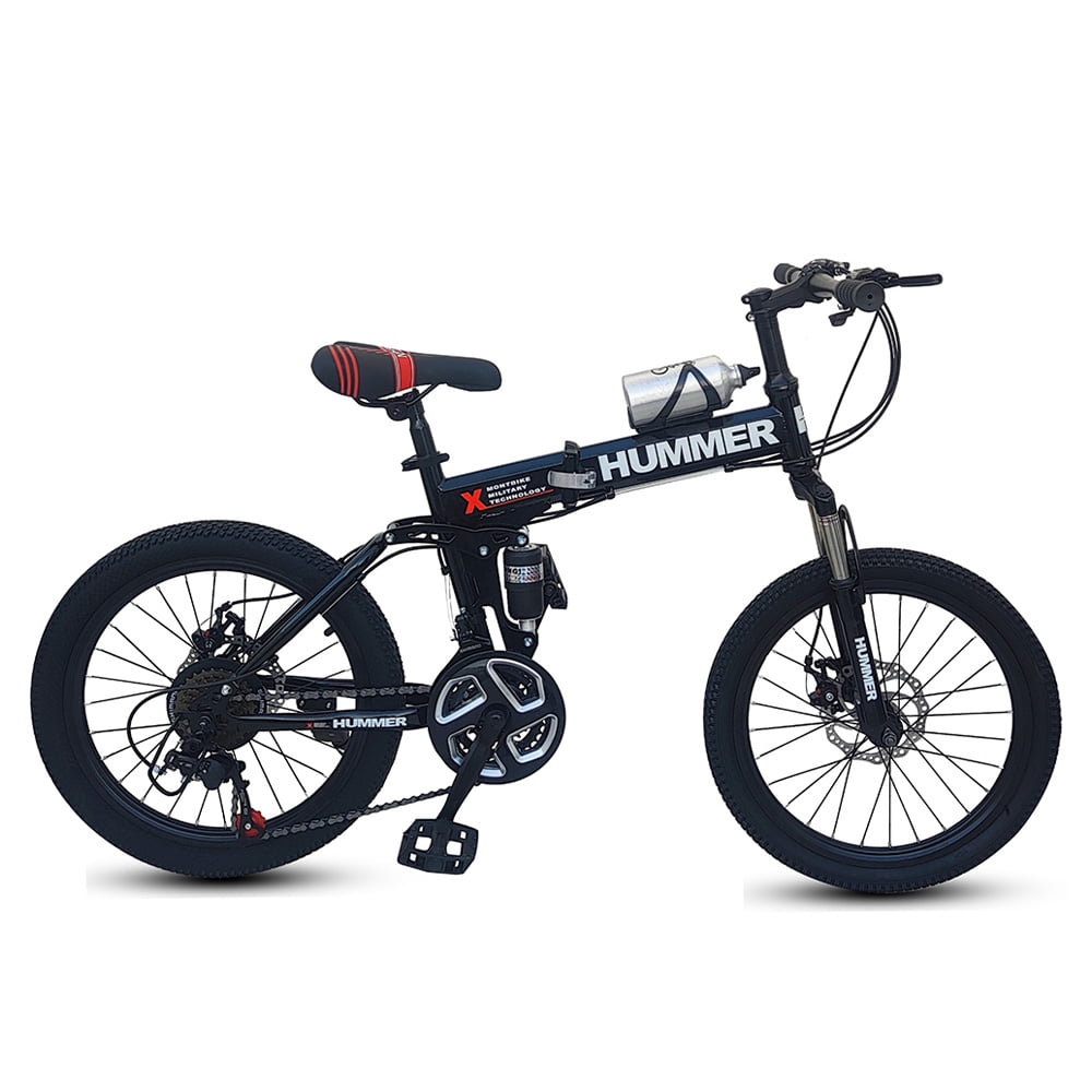 Hummer Folding Wire Bicycle 20