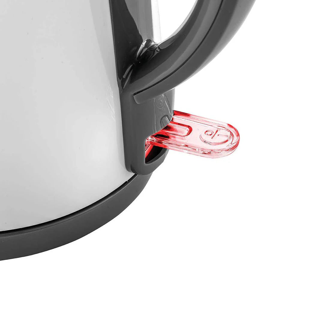 Black+Decker 1.7L Plastic Electric Kettle