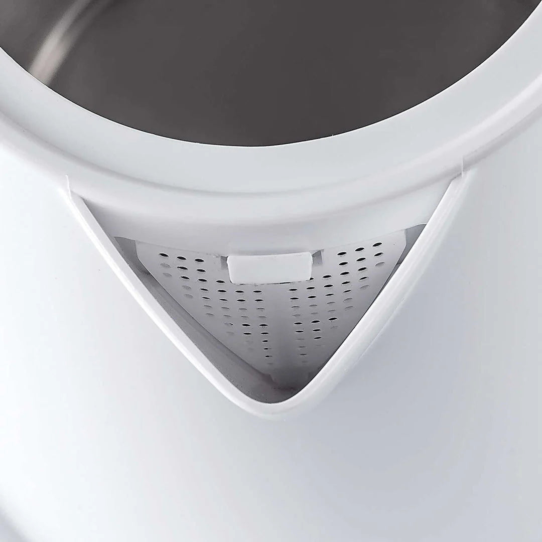 Black+Decker 1.7L Plastic Electric Kettle