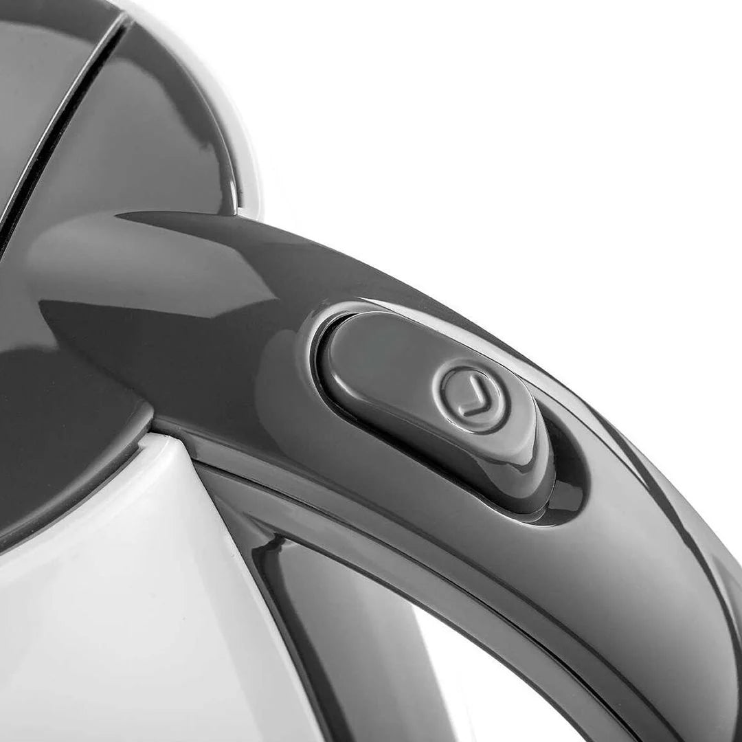 Black+Decker 1.7L Plastic Electric Kettle