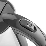 Black+Decker 1.7L Plastic Electric Kettle