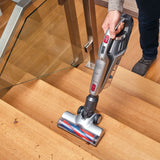 Black+Decker 21.6V 3In1 Cordless Stick Vacuum Cleaner