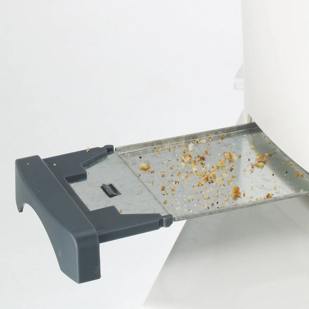 Black+Decker 4 Slice Long Slot Cool Touch Toaster