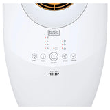 Black+Decker 58 Cm Bladeless Fan With Remote
