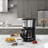 Black+Decker 8-10 Cups Coffee Maker