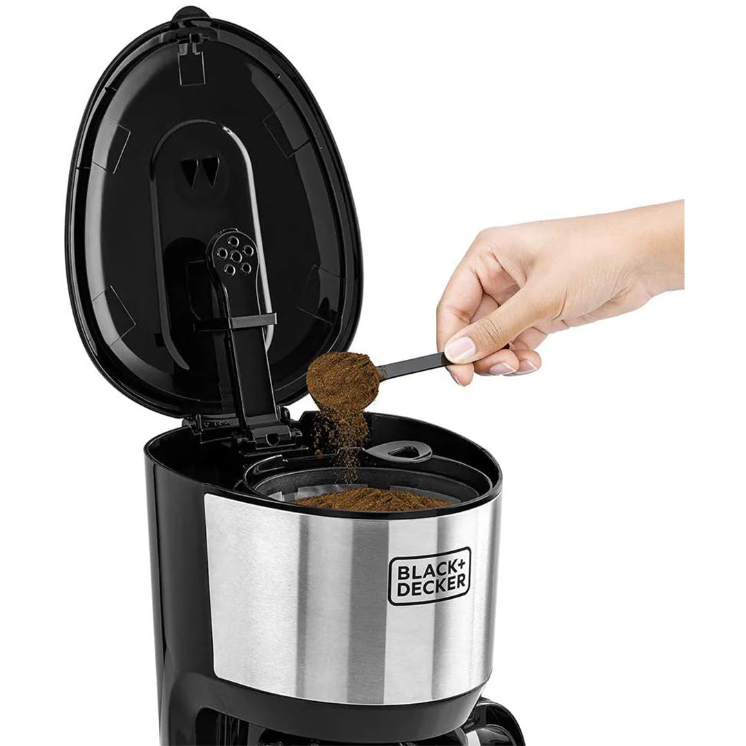 Black+Decker 8-10 Cups Coffee Maker