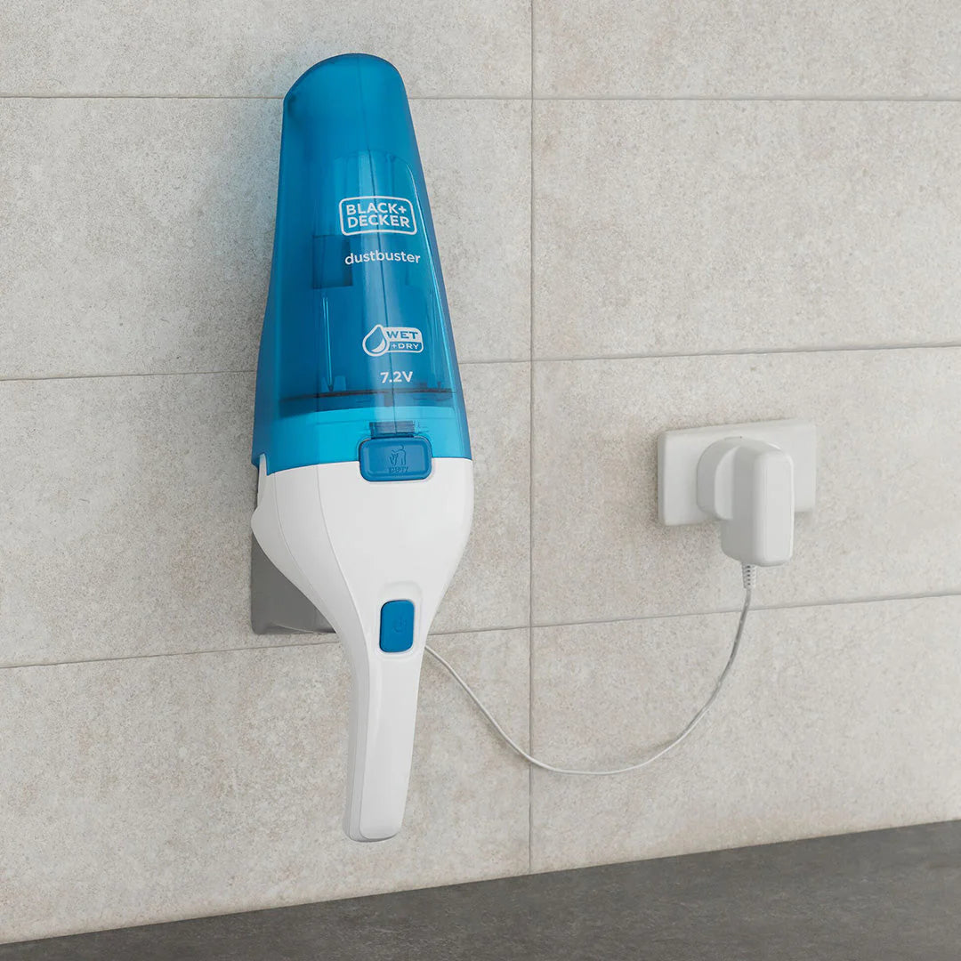 Black+Decker Wet & Dry Dustbuster Cordless Hand Vacuum