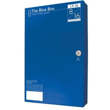 Blue Box smart relay panel 8/16 Qatar