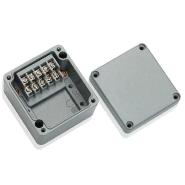 Boxco Aluminium Terminal box (80x75x57mm) Qatar