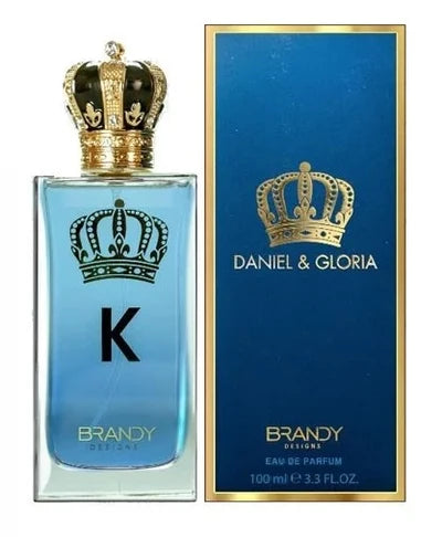 Brandy Daniel & Gloria Eau de Parfum 100 ml