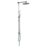 Brass Shower Head & Hand Shower Set