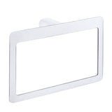 Lesa Brass Towel Holder - Chrome