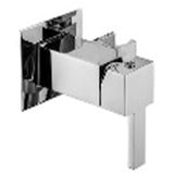 Shut-off Brass Mixer