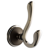 Brizo Charlotte Double Robe Towel Hook
