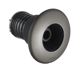 Brizo Hydrachoice Max® Round Body Spray Trim – Luxe Steel