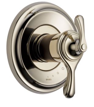 Brizo Charlotte TempAssure® Thermostatic Trim – PN/CO