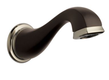 Brizo Charlotte Tub Spout Assembly – PN/CO
