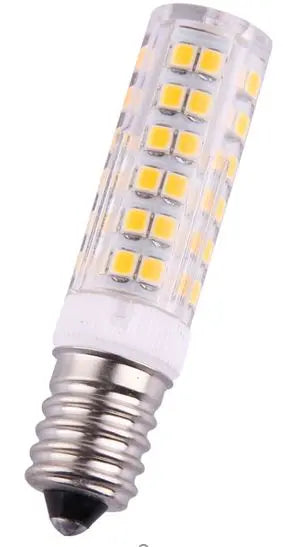 Bulb-YY-75D-2835-6W-410LM-E14-16*65mm-PC+Ceramic-3000K-6500K