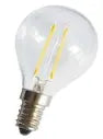 Bulb-YY-G45-4W-350LM-E14-G45x75mm-Clear Glass-2700k