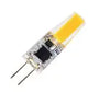 لمبة LED COB-1505 - 220 فولت - قاعدة G4 - 2 واط - 130 لومن - قاعدة G4 - قطر 10 مم × ارتفاع 32 مم - سيليكون - درجة حرارة اللون 3000 كلفن - 6000 كلفن