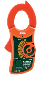 Extech CA250 400A AC/DC Clamp-on Adaptor + NCV QATAR