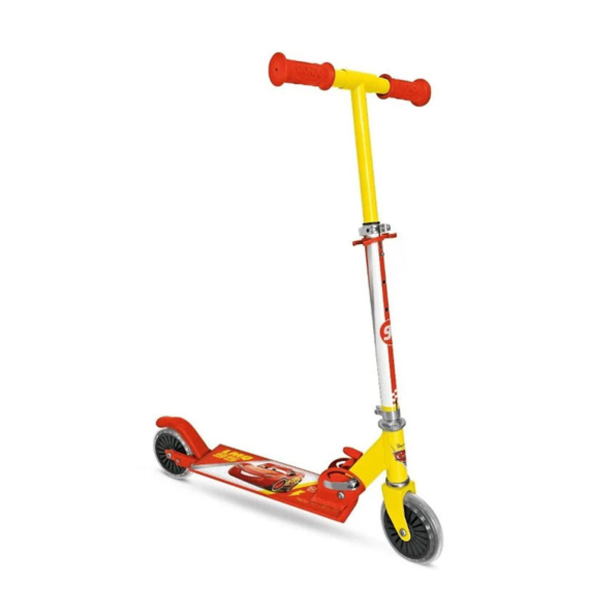Cars 2 Wheel Scooter for Kids