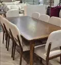CARTER Dining Set (1+8)