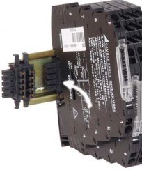 Gossen Metrawatt CB-Power-Bus Rail-mounted Supply Bus for Measuring Transducers SINEX VSxx QATAR