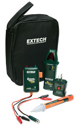 Extech CB10-KIT Electrical Troubleshooting Kit QATAR