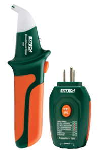 Extech CB20 Circuit Breaker Finder/Receptacle Tester QATAR