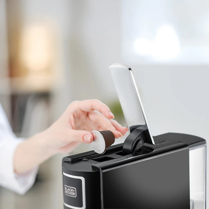 Black+Decker Capsule Coffee Maker