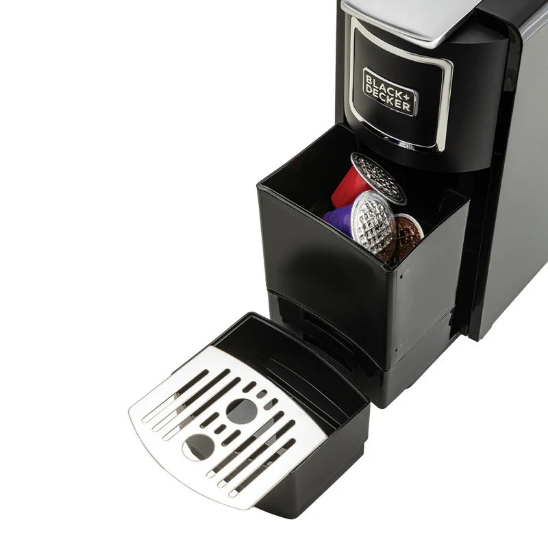 Black+Decker Capsule Coffee Maker