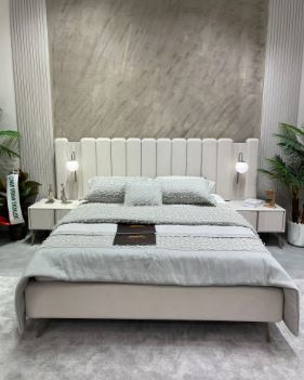 Cenova Bedroom Set 180×200 (22-Box Set)