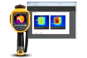 Fluke Ti400 Infrared Camera QATAR